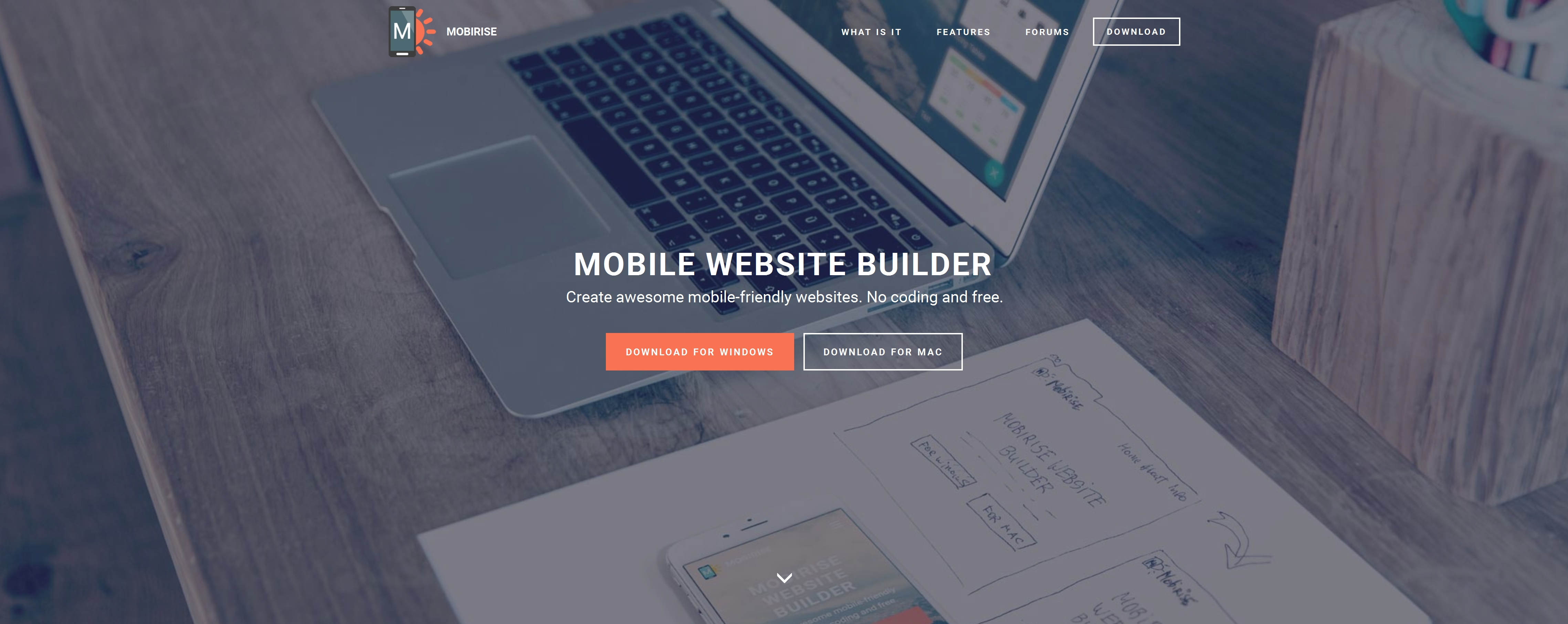 Drag and Drop Mobile Website Maker Review