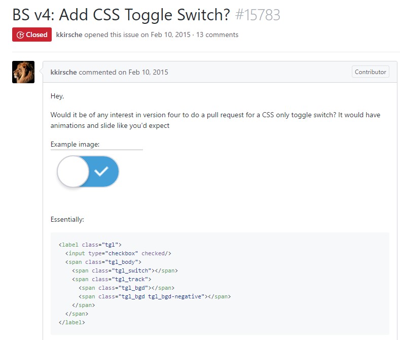  The best ways to  put in CSS toggle switch?